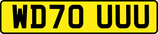 WD70UUU