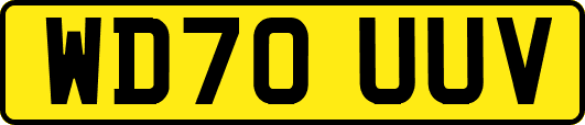 WD70UUV