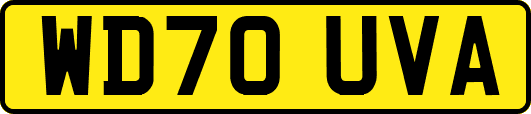 WD70UVA