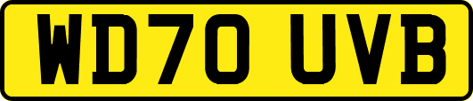 WD70UVB