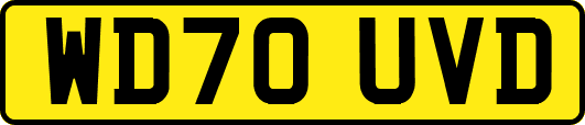 WD70UVD