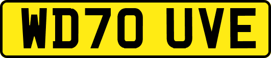 WD70UVE