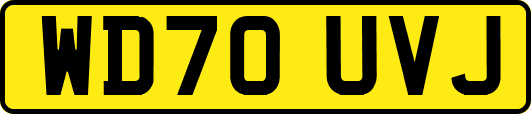 WD70UVJ