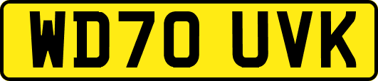 WD70UVK