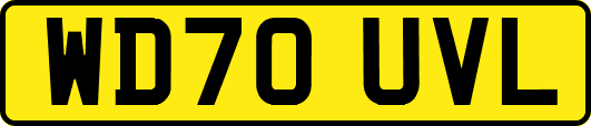 WD70UVL