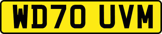 WD70UVM