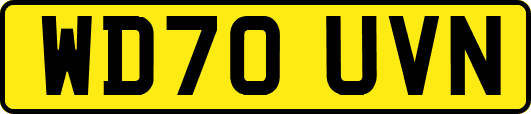 WD70UVN