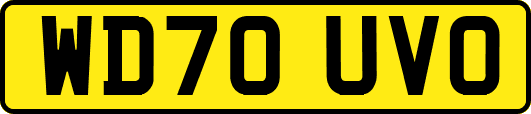 WD70UVO