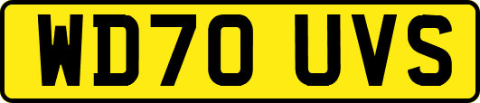 WD70UVS