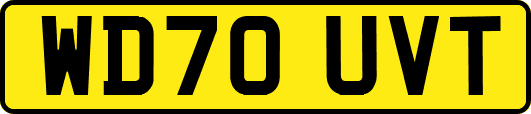 WD70UVT