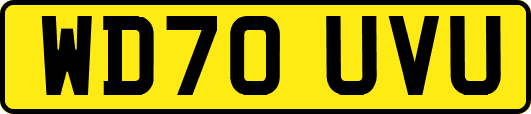WD70UVU