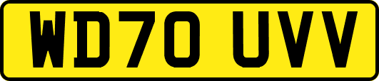WD70UVV