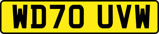 WD70UVW