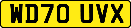 WD70UVX