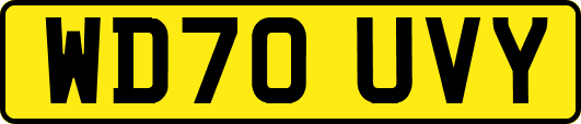 WD70UVY