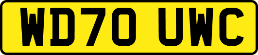 WD70UWC