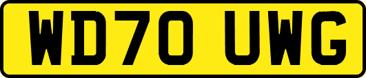 WD70UWG