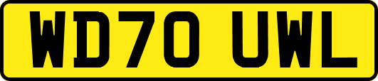 WD70UWL