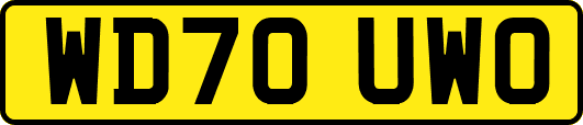 WD70UWO