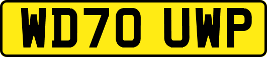 WD70UWP