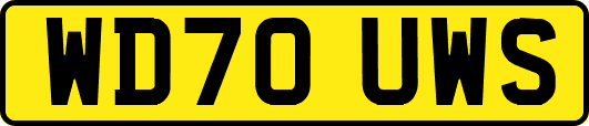 WD70UWS