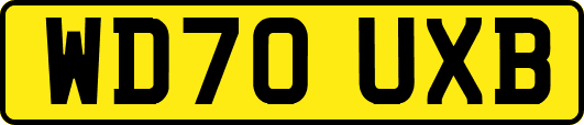 WD70UXB