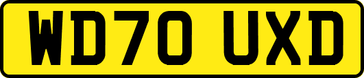WD70UXD