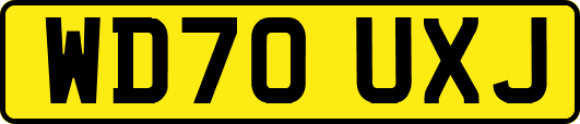 WD70UXJ