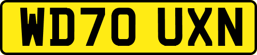 WD70UXN
