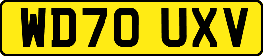 WD70UXV