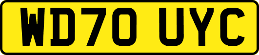 WD70UYC