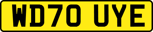 WD70UYE