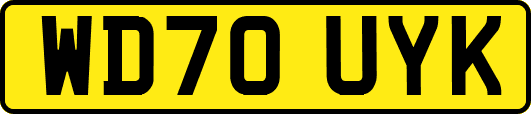 WD70UYK