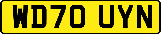 WD70UYN