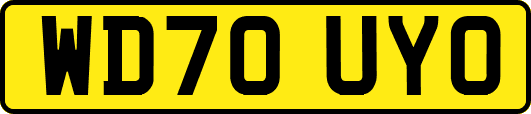 WD70UYO