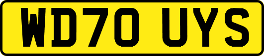 WD70UYS