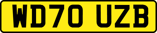 WD70UZB