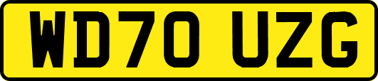 WD70UZG