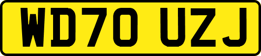 WD70UZJ