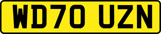 WD70UZN