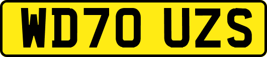 WD70UZS