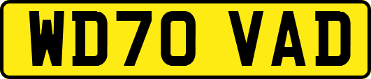 WD70VAD