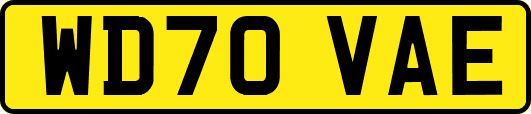 WD70VAE
