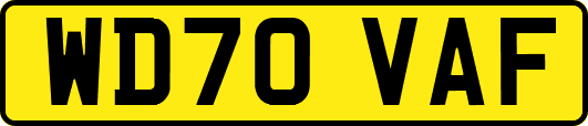 WD70VAF