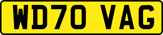 WD70VAG