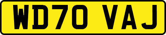 WD70VAJ