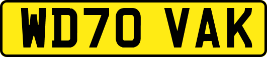 WD70VAK