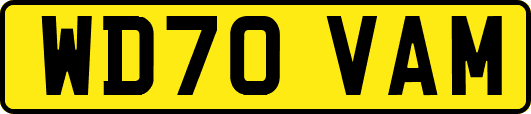 WD70VAM
