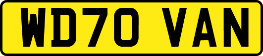 WD70VAN