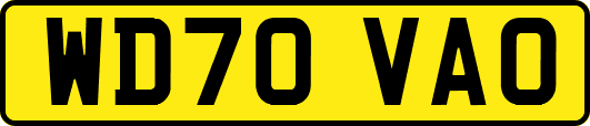 WD70VAO
